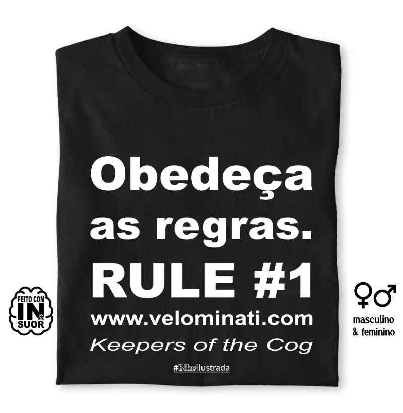Regra #01