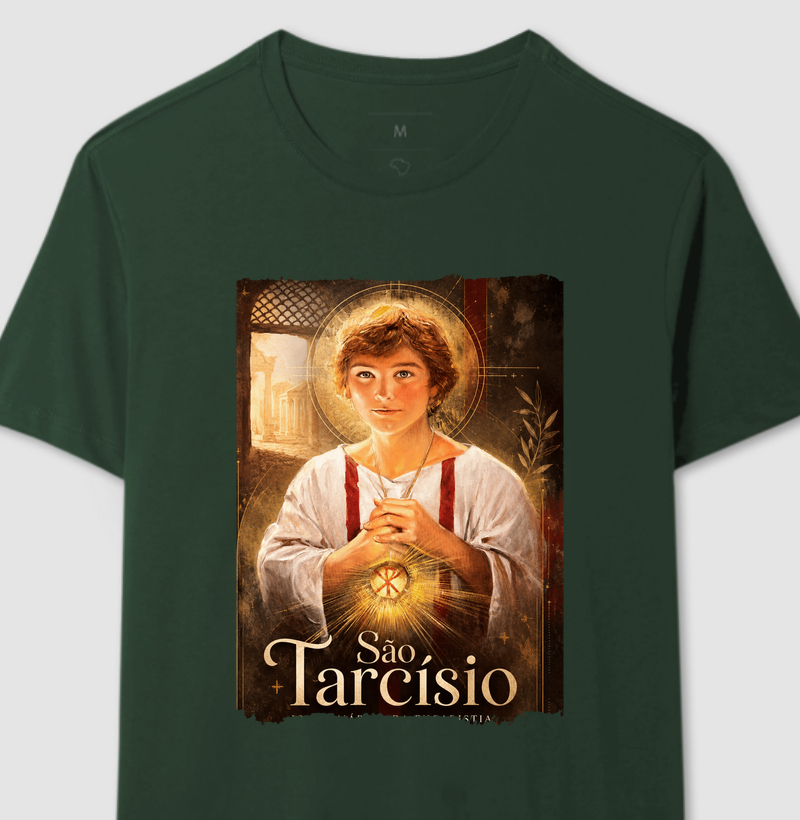 São Tarcísio - Arte