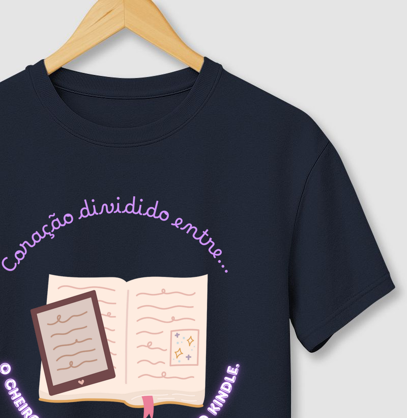 Kindle x livro