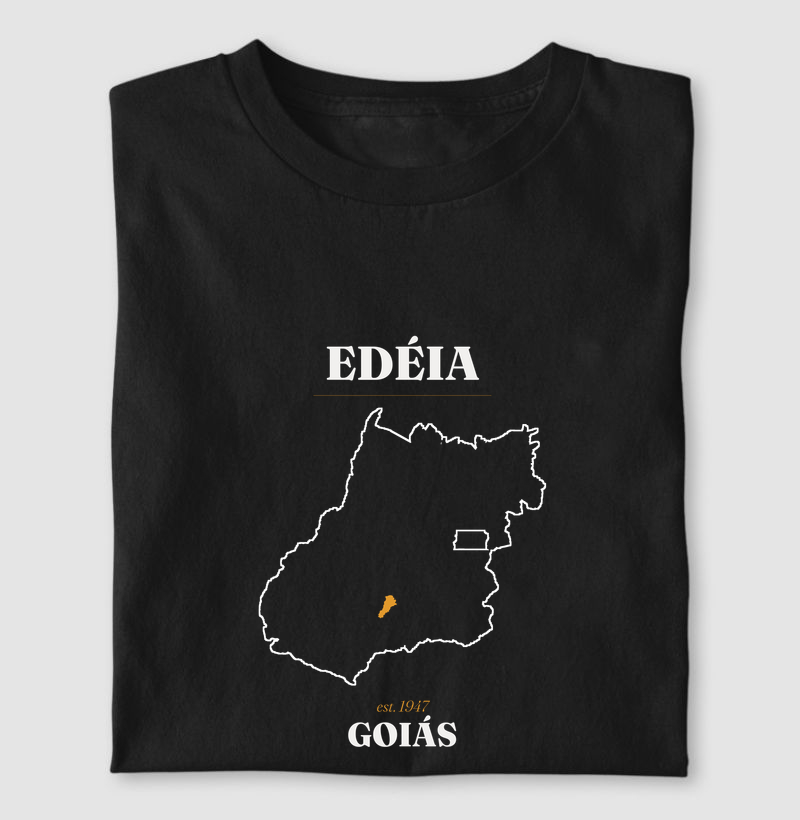 Edéia | Legado GO