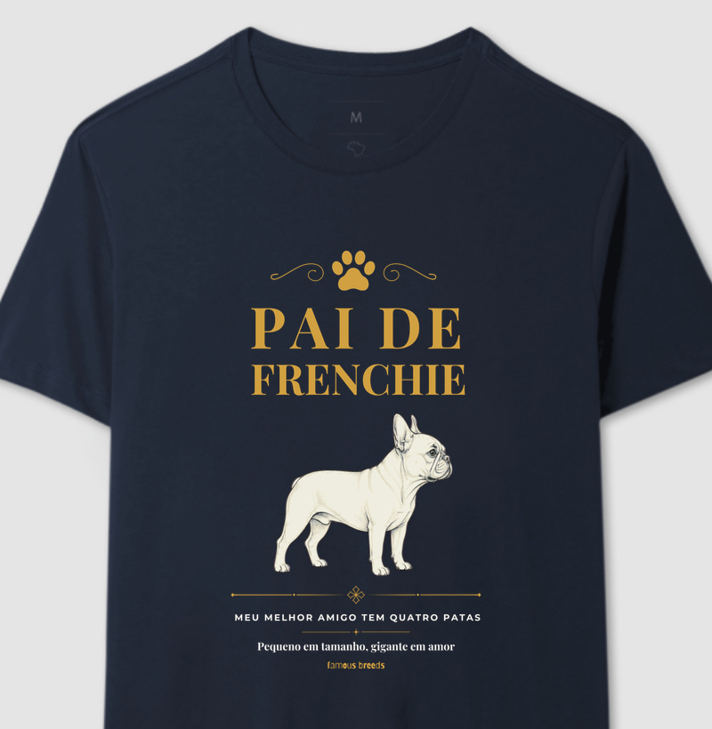 Pai de Frenchie