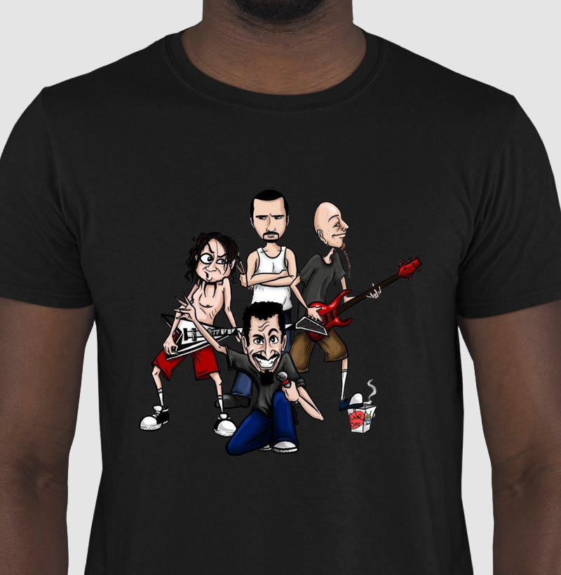 System Of a Down - Funny