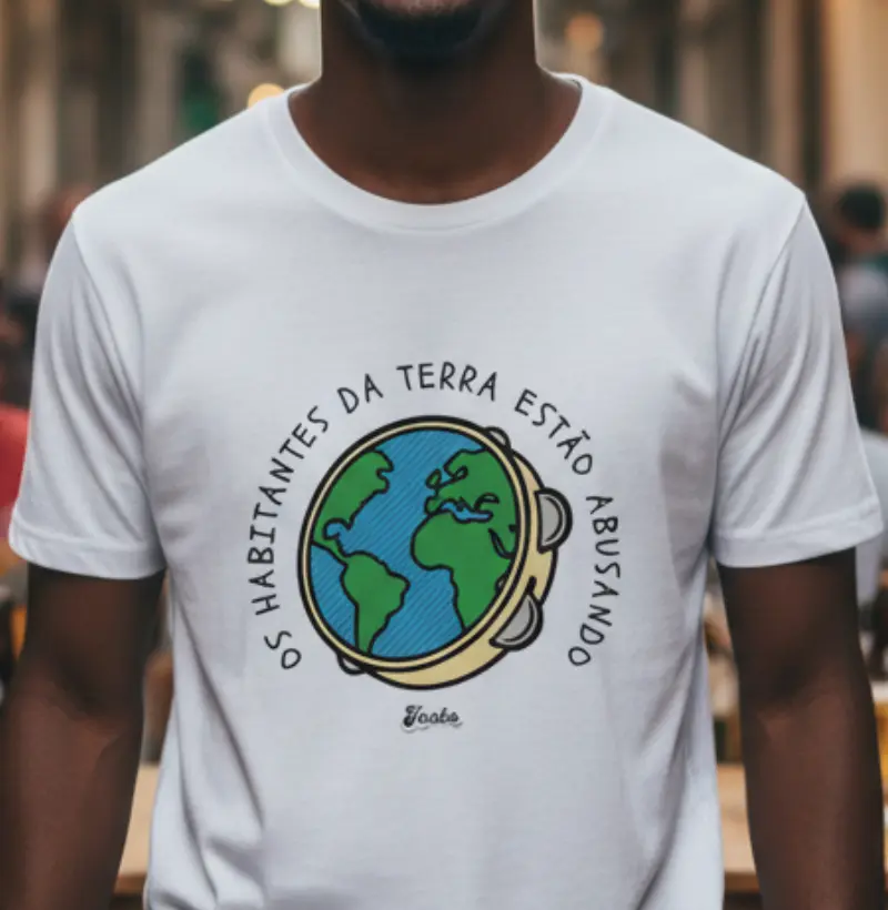 Os habitantes da Terra estão abusando