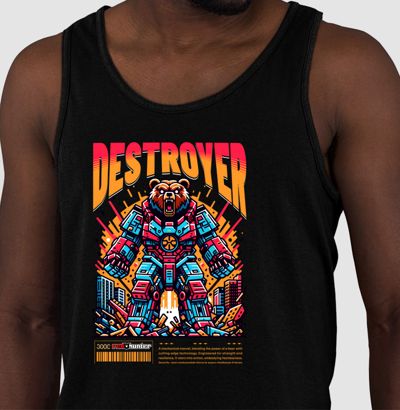DESTROYER