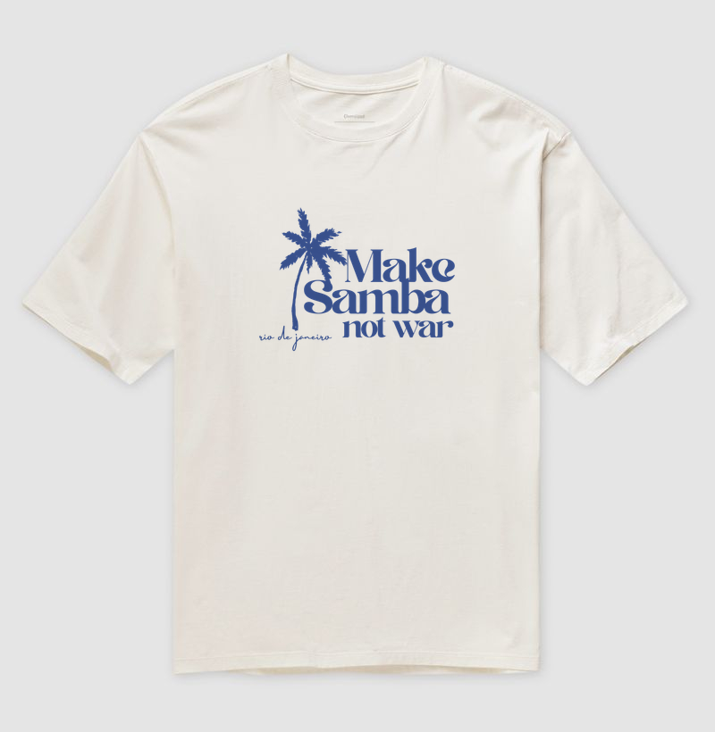 RIO DE JANEIRO - Oversized