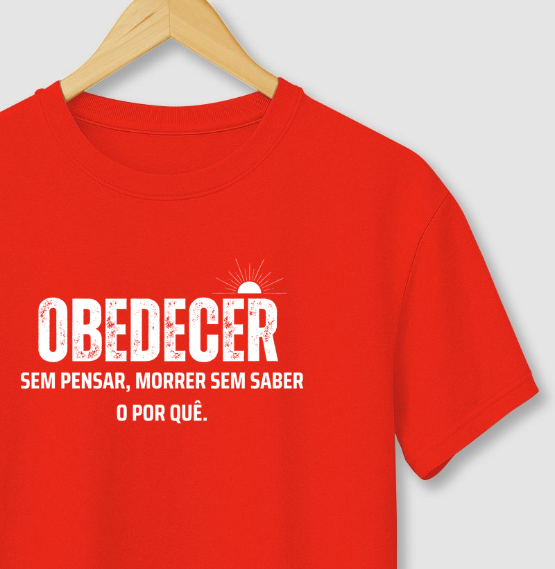 Camiseta Periferia Mental - Rebelde Corporativa