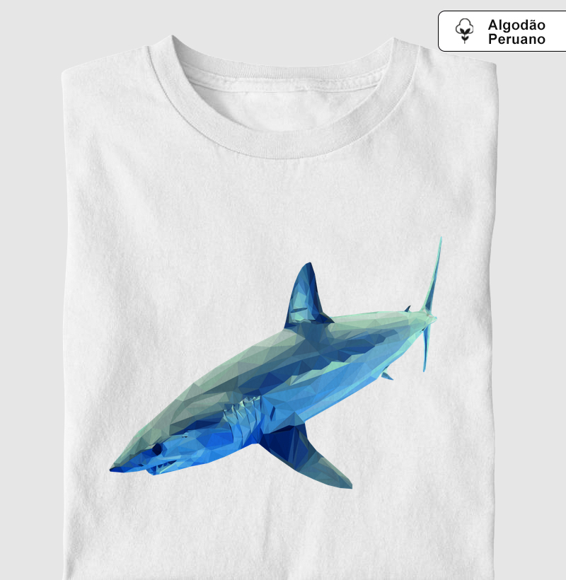 Anequim - Camiseta Algodão Peruano