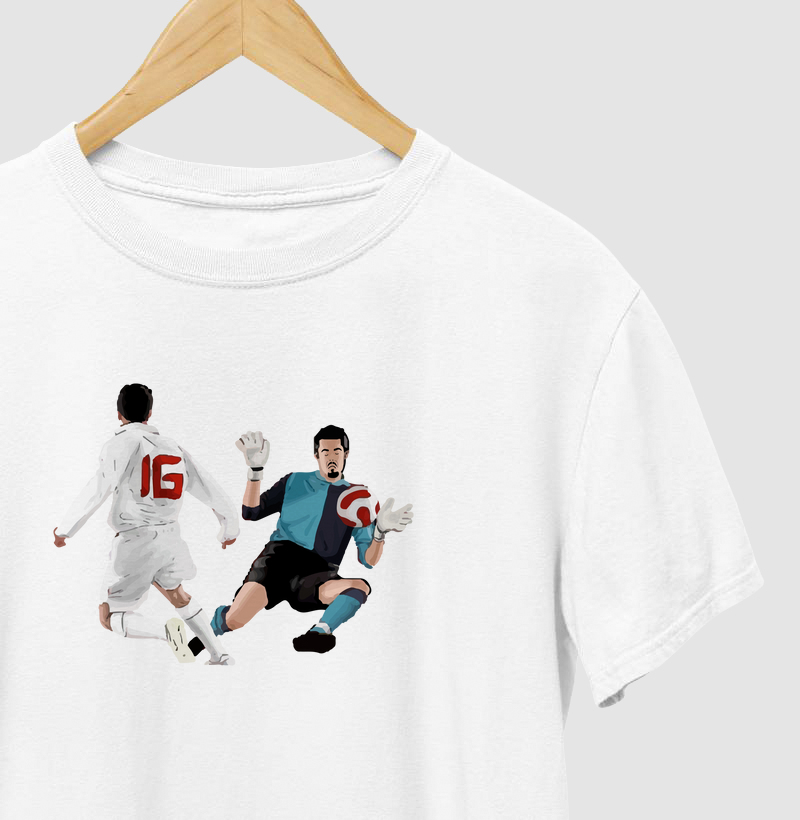 Camiseta Gol do Mundial