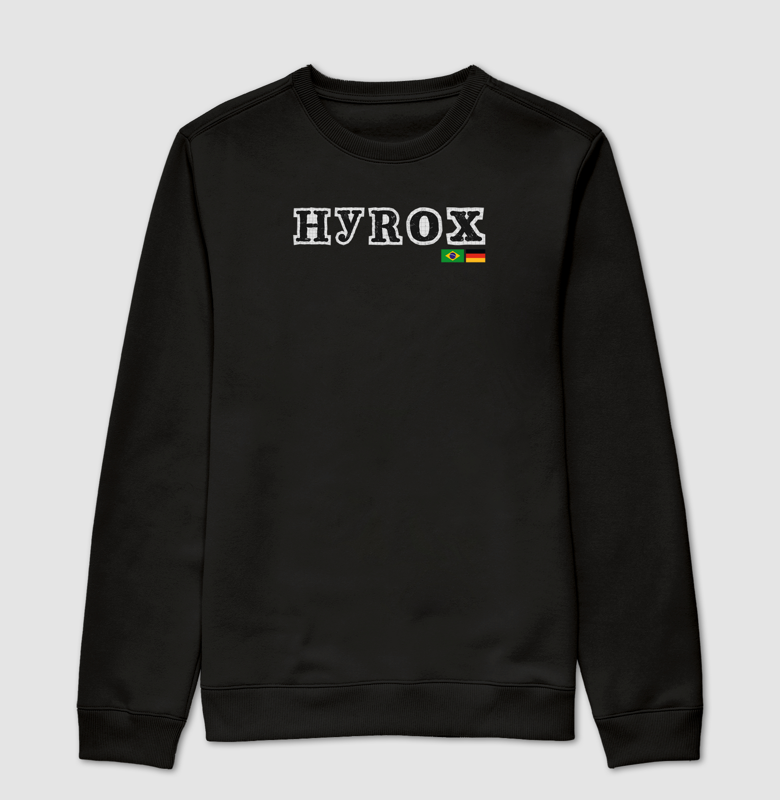Camiseta Hyrox Lifestyle