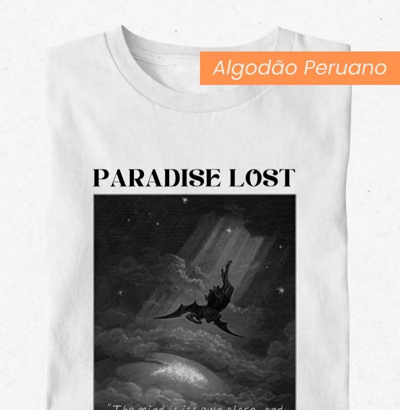 Paradise Lost  - John Milton