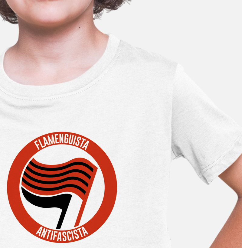 FLAMENGUISTA ANTIFASCISTA