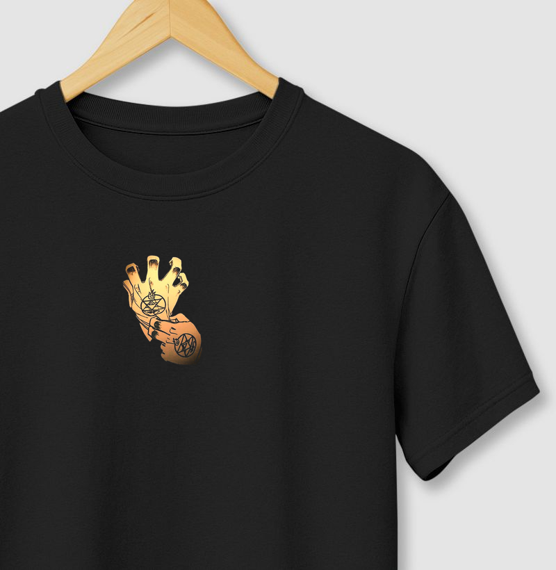 Camiseta In Flames 