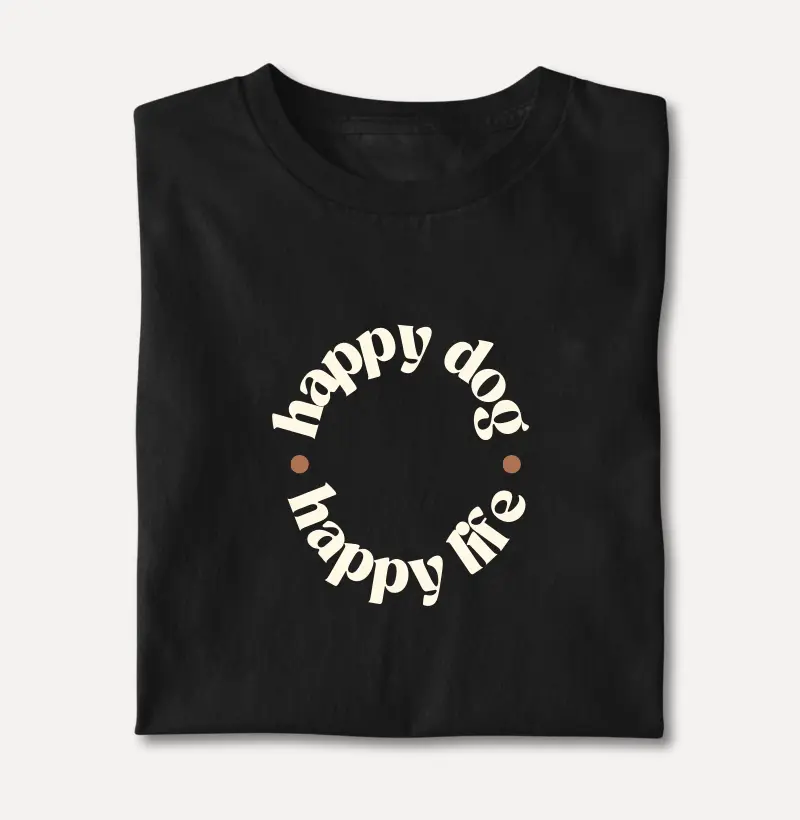 Happy Dog, Happy Life