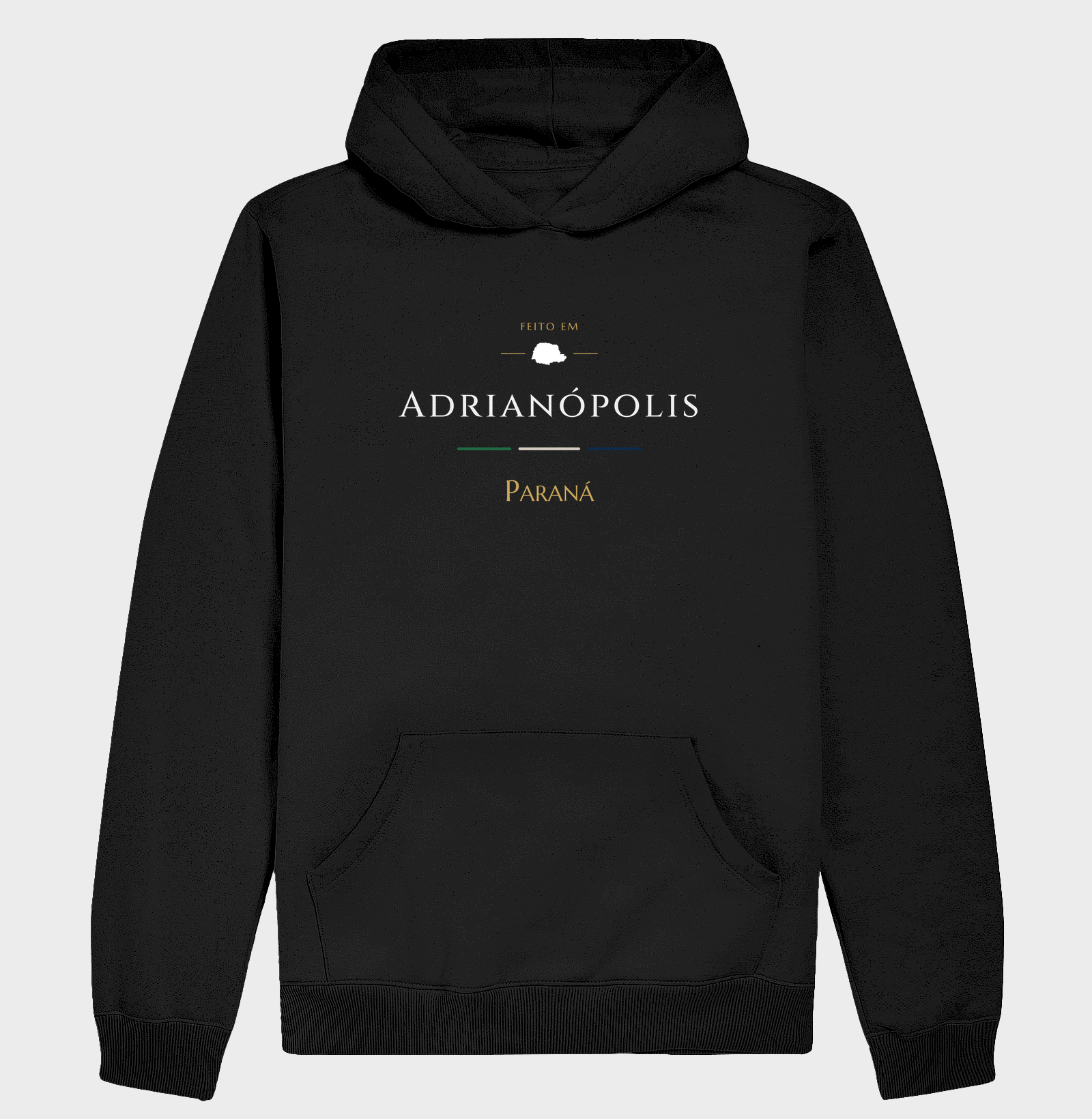Feito em Adrianópolis