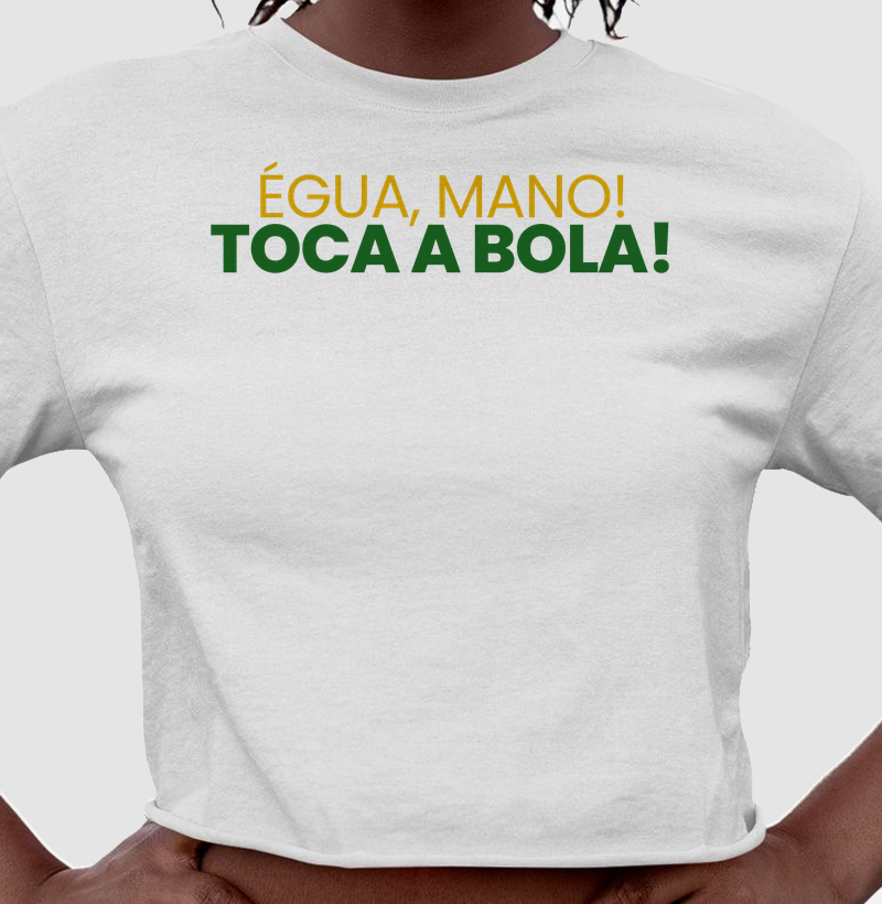 Égua, mano!