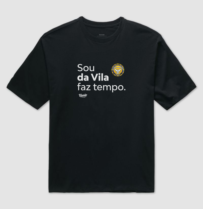 Sou da Vila Faz Tempo - frase sozinha