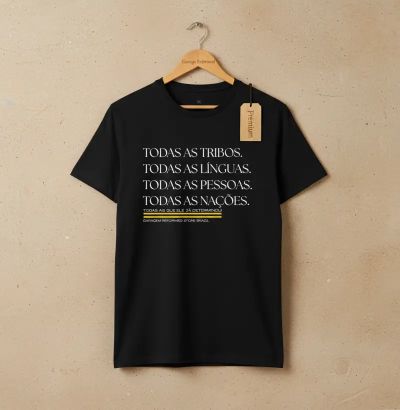 "Todos as que Ele Determinou"