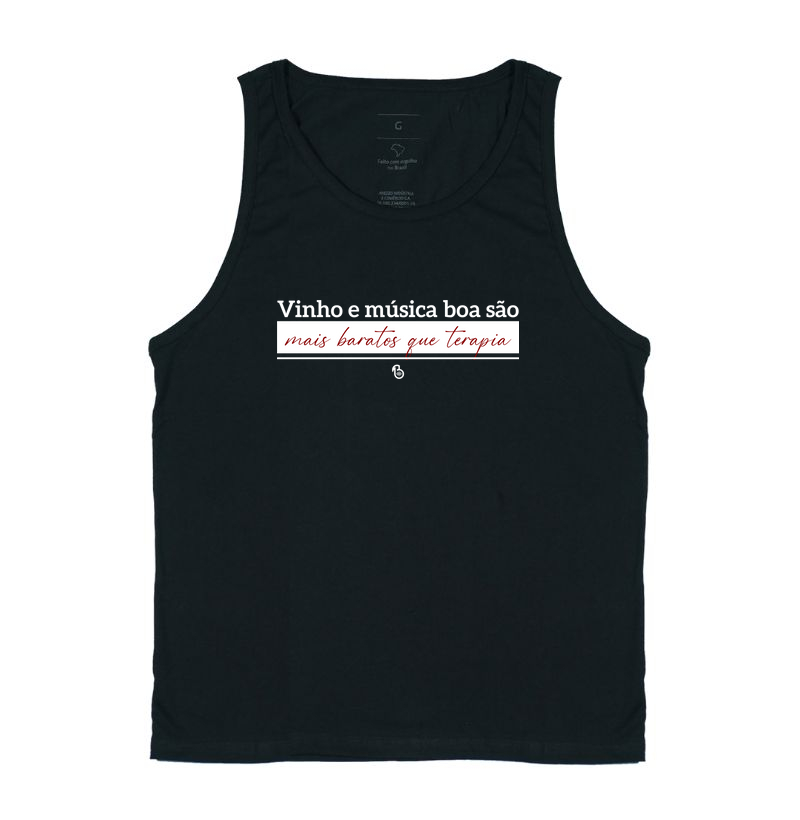 Mais Barato Que Terapia