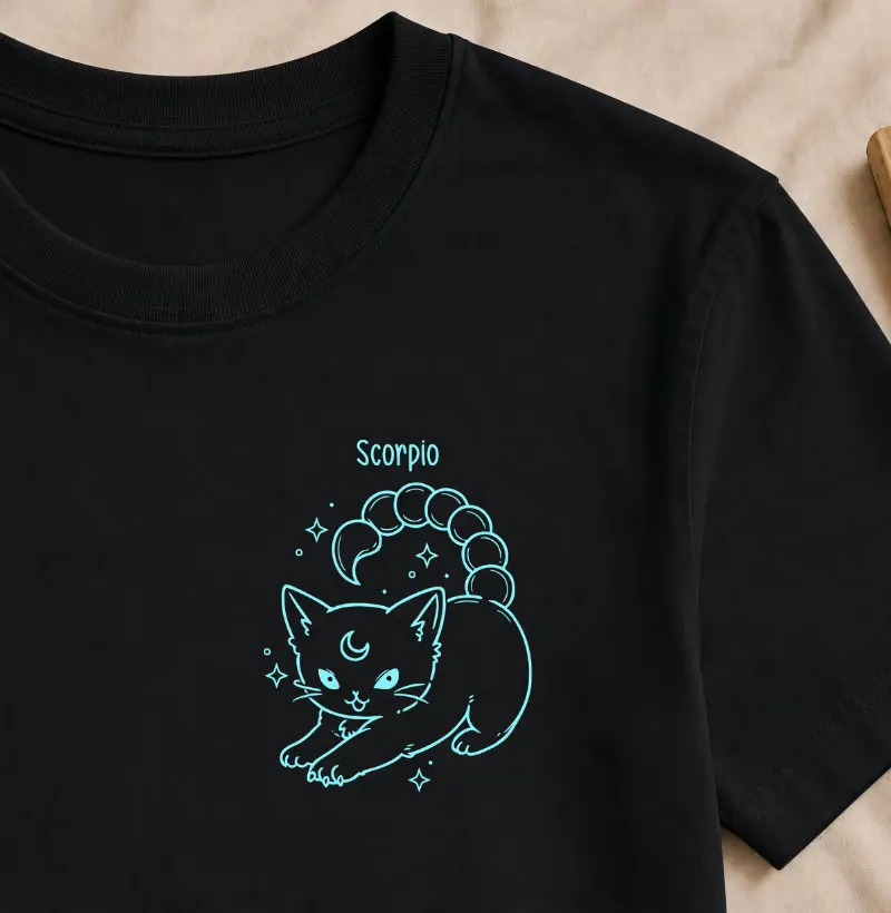 signo - escorpião