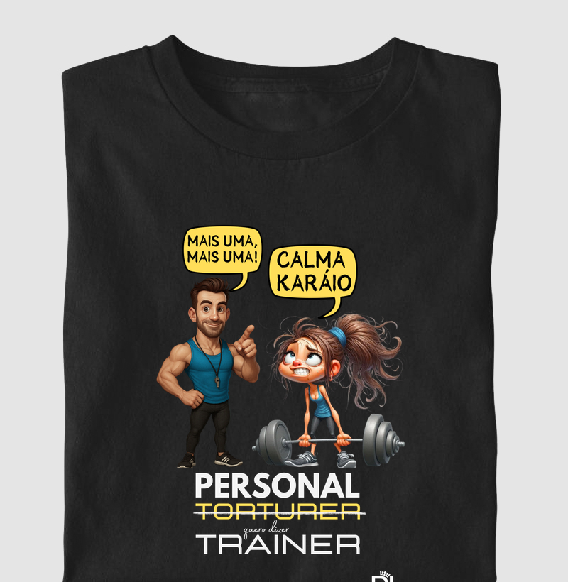 Personal Torturer MASC - Calma Karaio