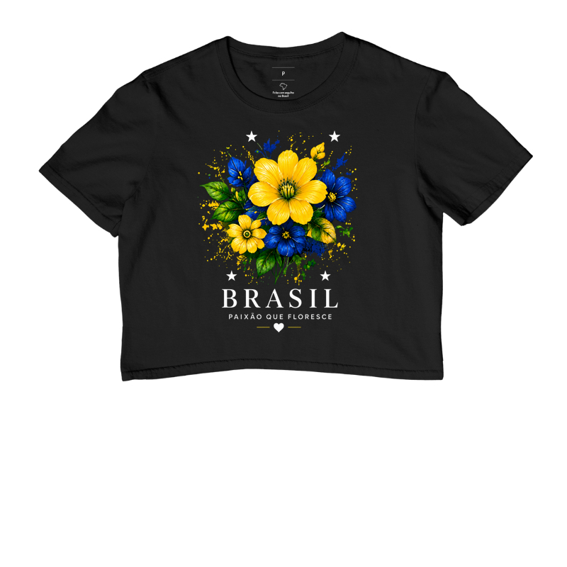 Paixão que floresce