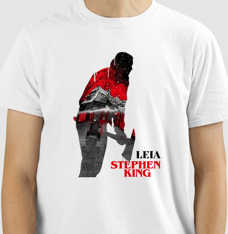 Leia Stephen King, O Iluminado