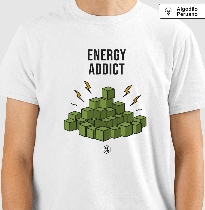 King of Tokyo - Energy Addict