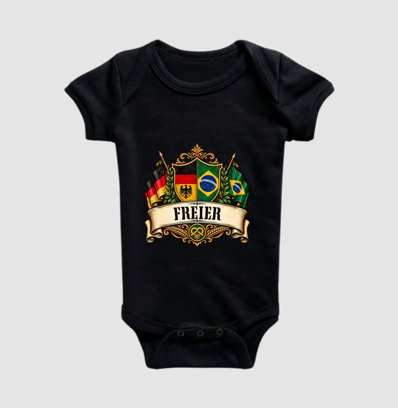 Freier  - Body Infantil