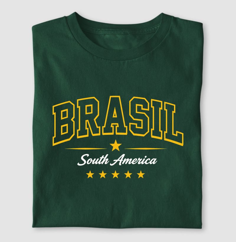 Brasil South America - 1