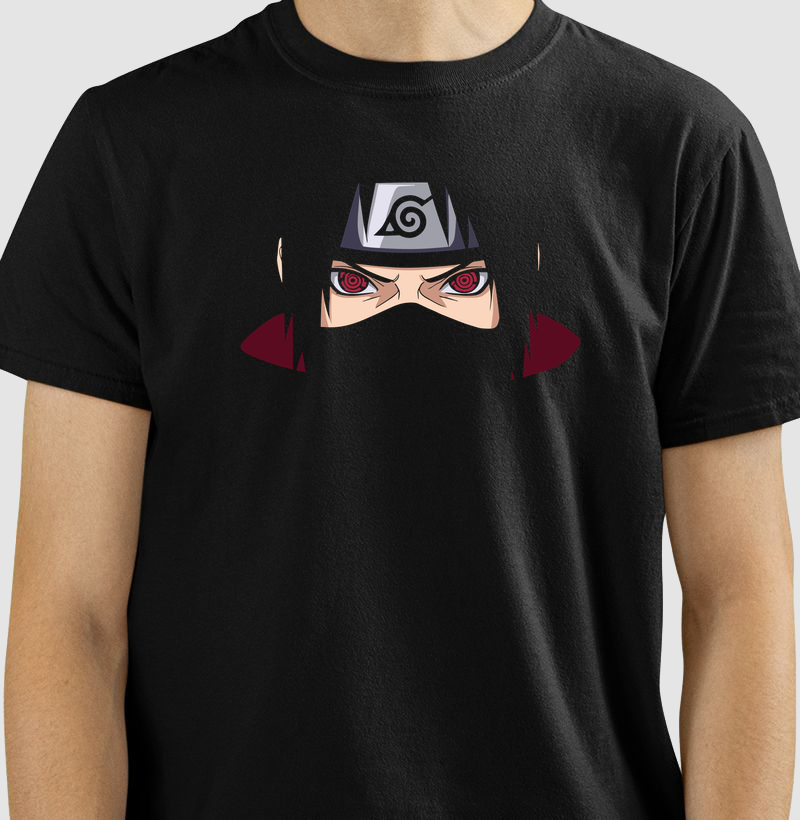 Itachi Sharingan Intenso