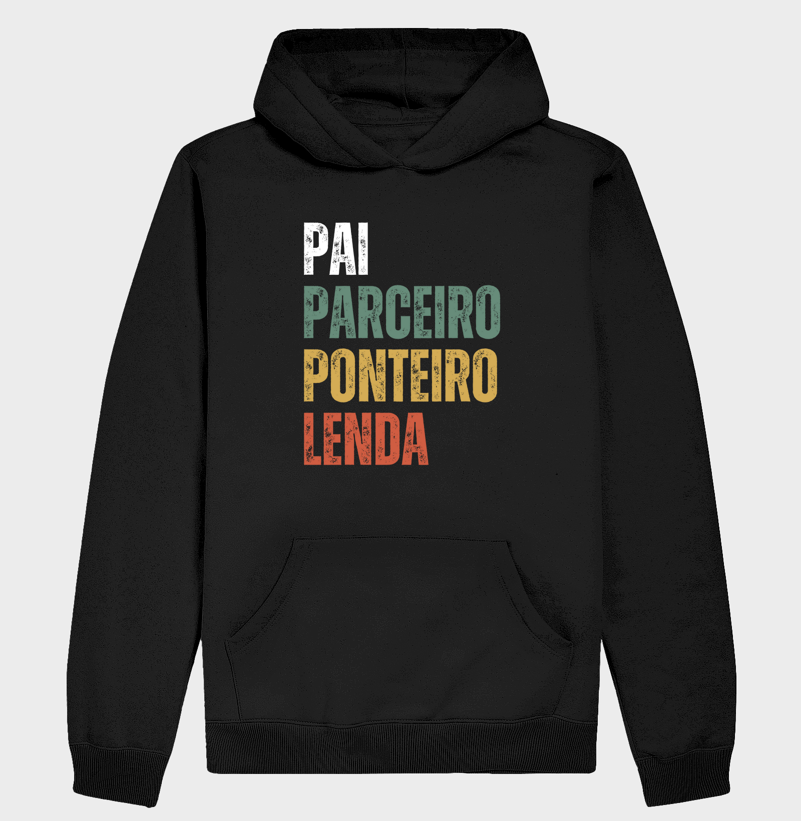 Pai, Parceiro, Ponteiro, Lenda