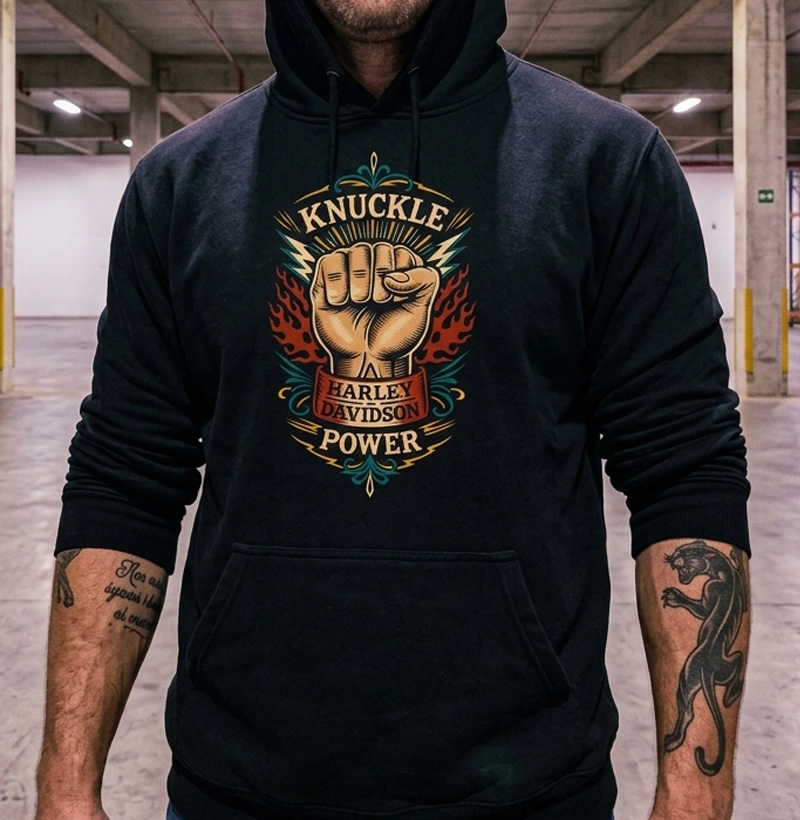 Knuckle Power 