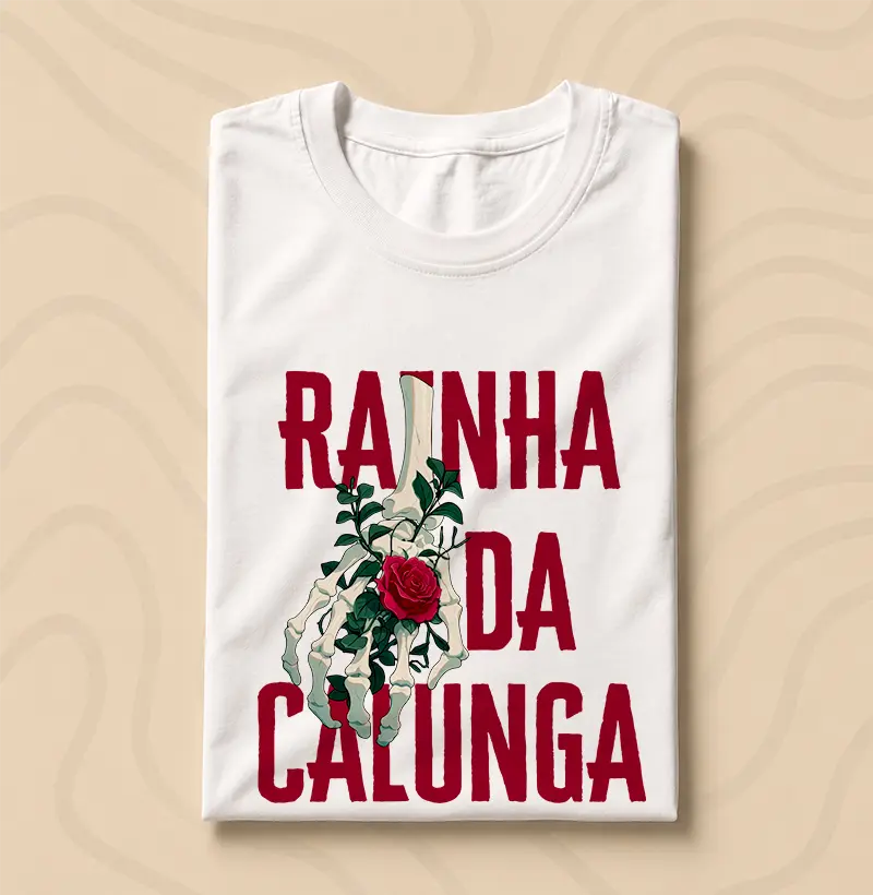 RAINHA DA CALUNGA