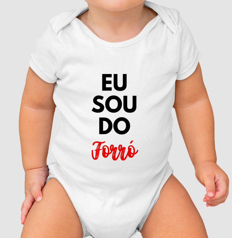 Eu sou do forró