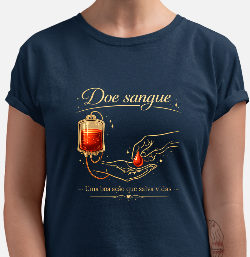 Doe sangue