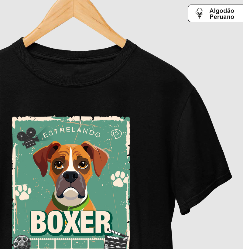 Cartaz de Cinema Boxer