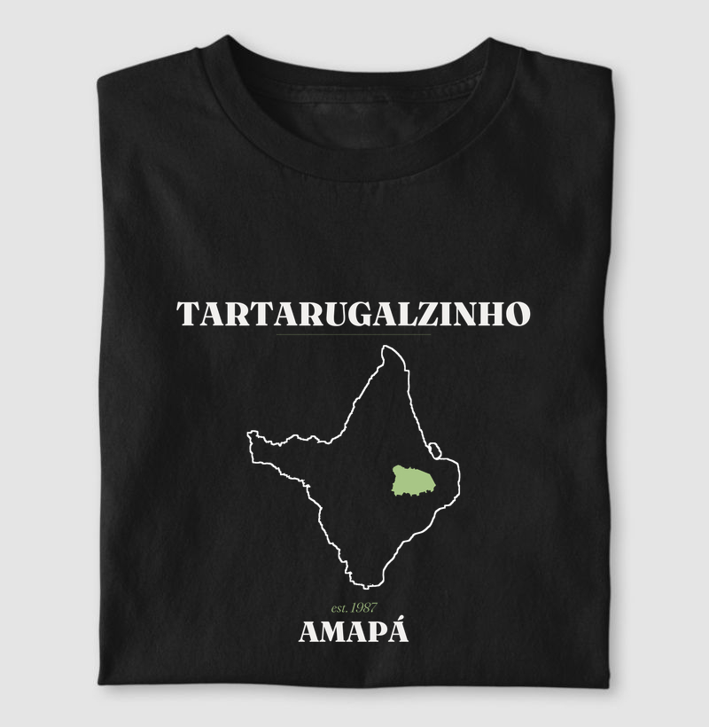 Tartarugalzinho | Legado AP - Camiseta
