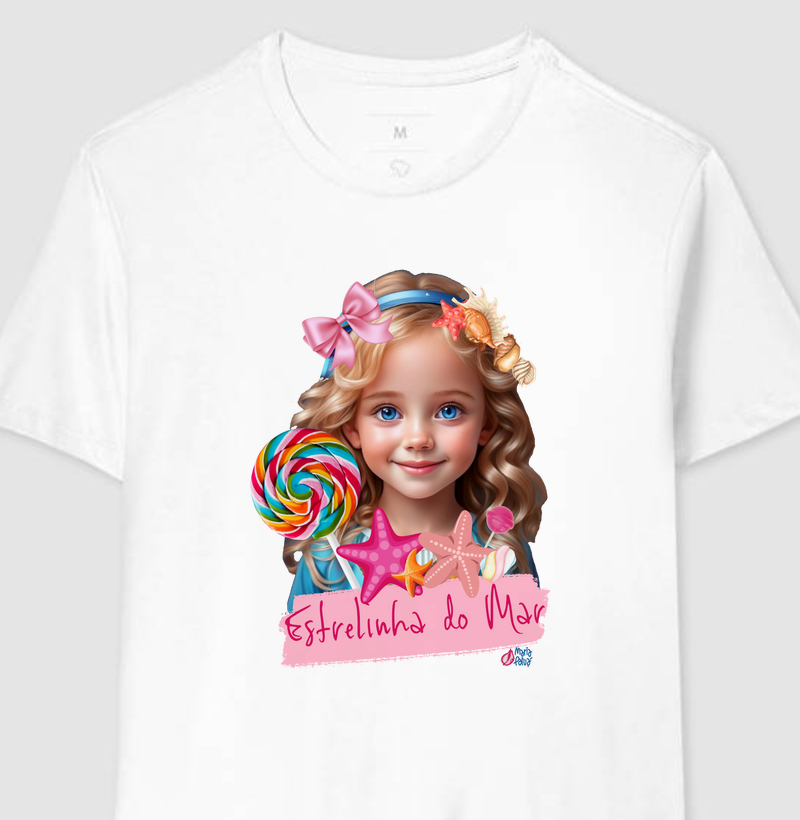 Saravá Estrelinha do Mar Maria Patuá