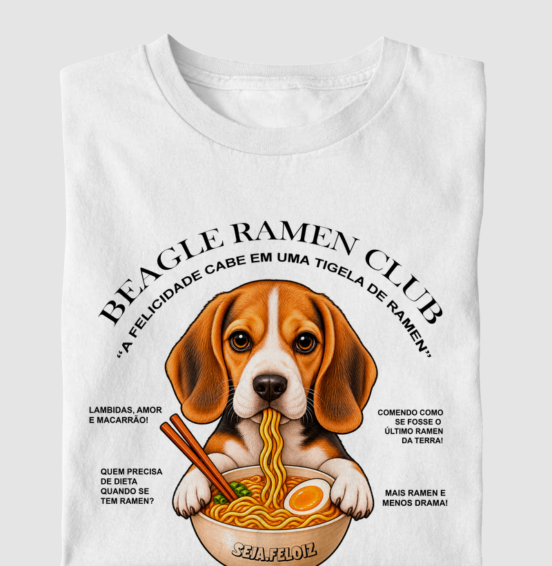 🍜🐶 Beagle Ramen