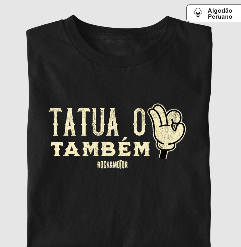 Tatua o C Também