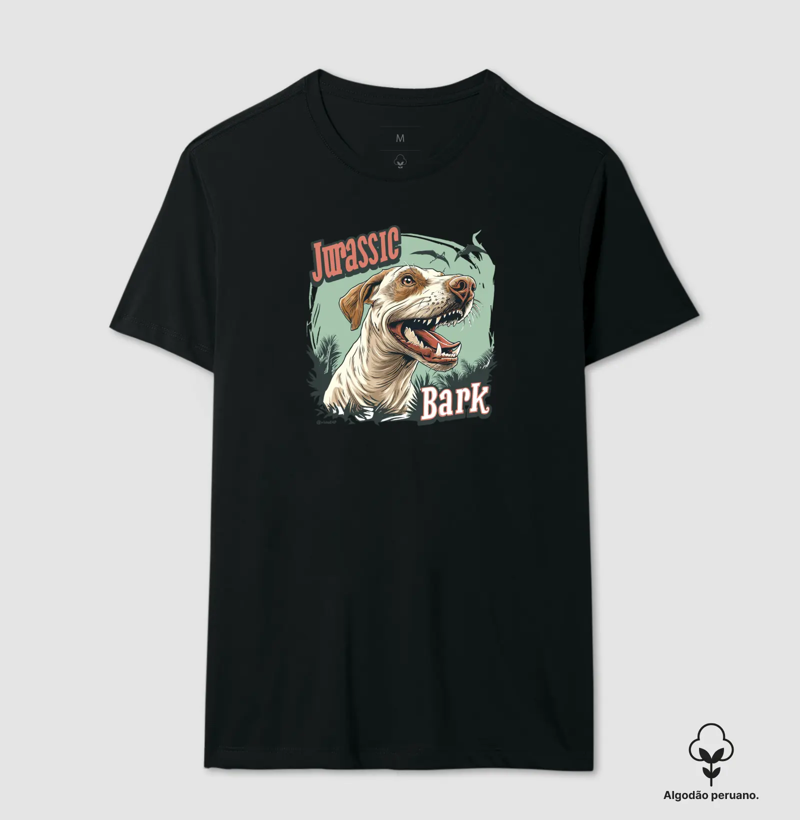 #38 - Jurassic Bark