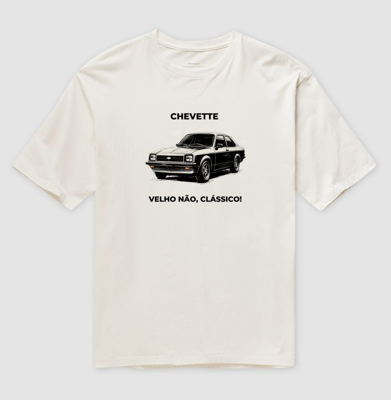Chevette – Velho Não, Clássico!