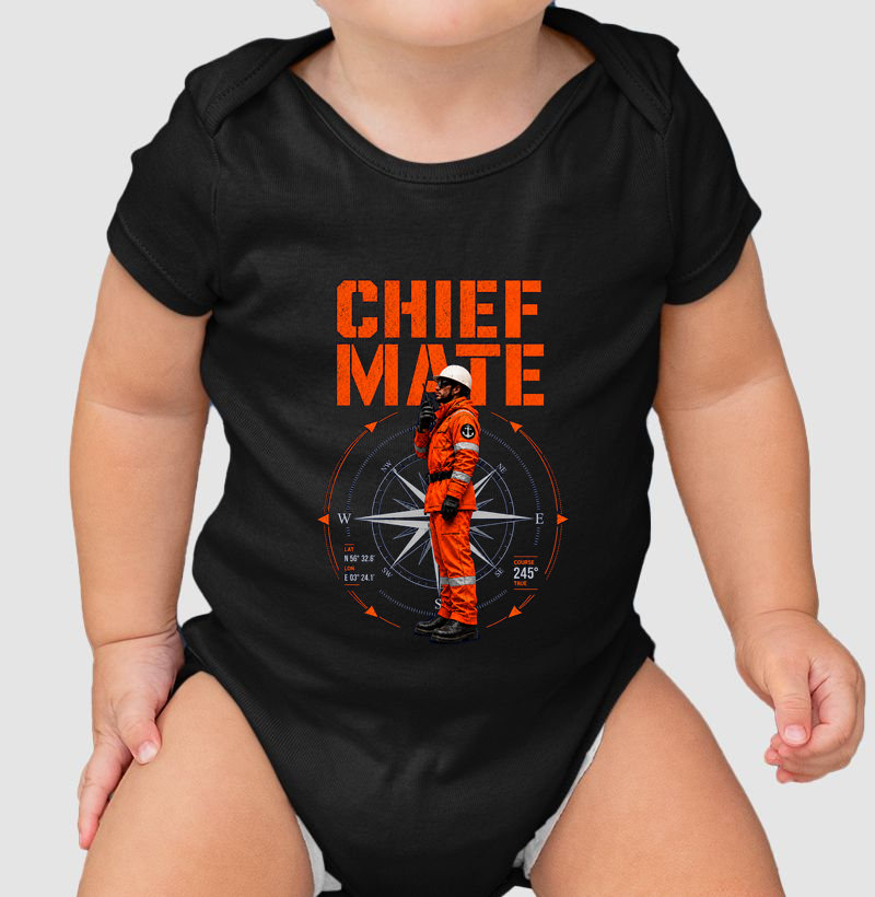 CHIEF MATE -  Imediato