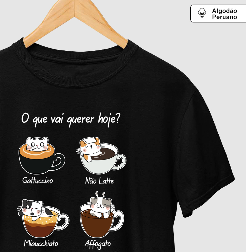 Cardápio Gafés