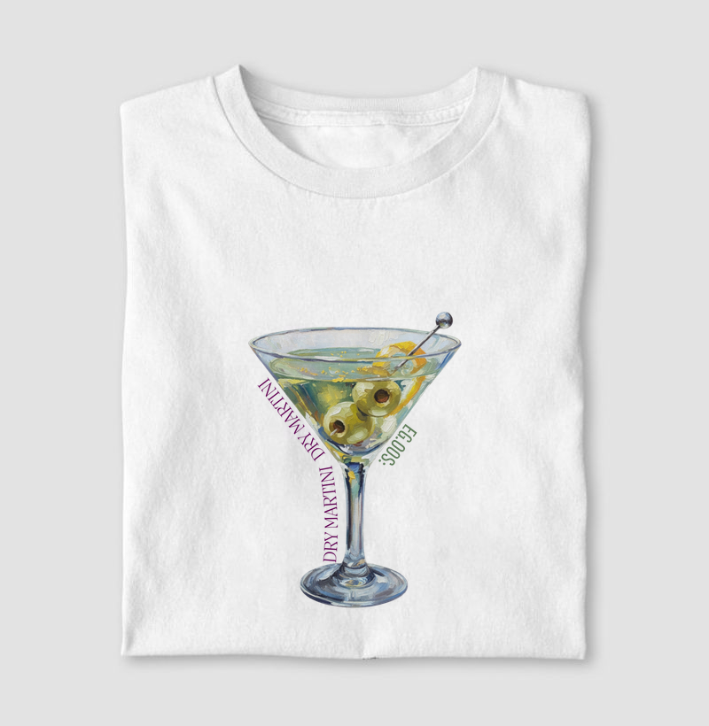 Dry Martini