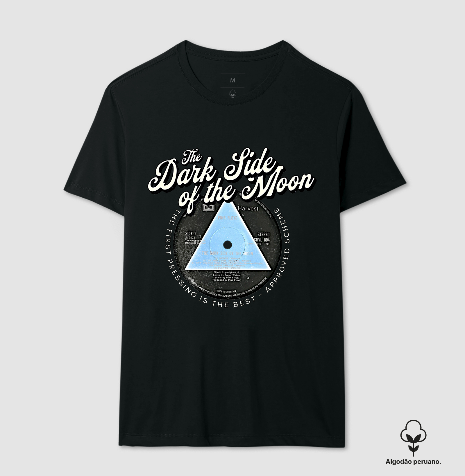 First Press - Dark Side of the Moon