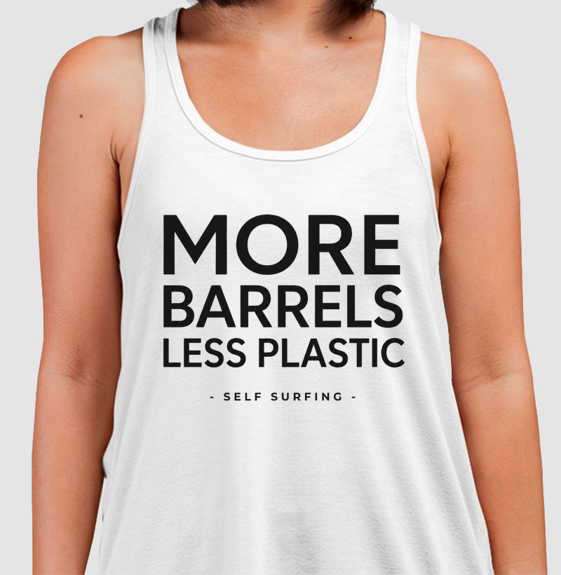 MORE BARRELS