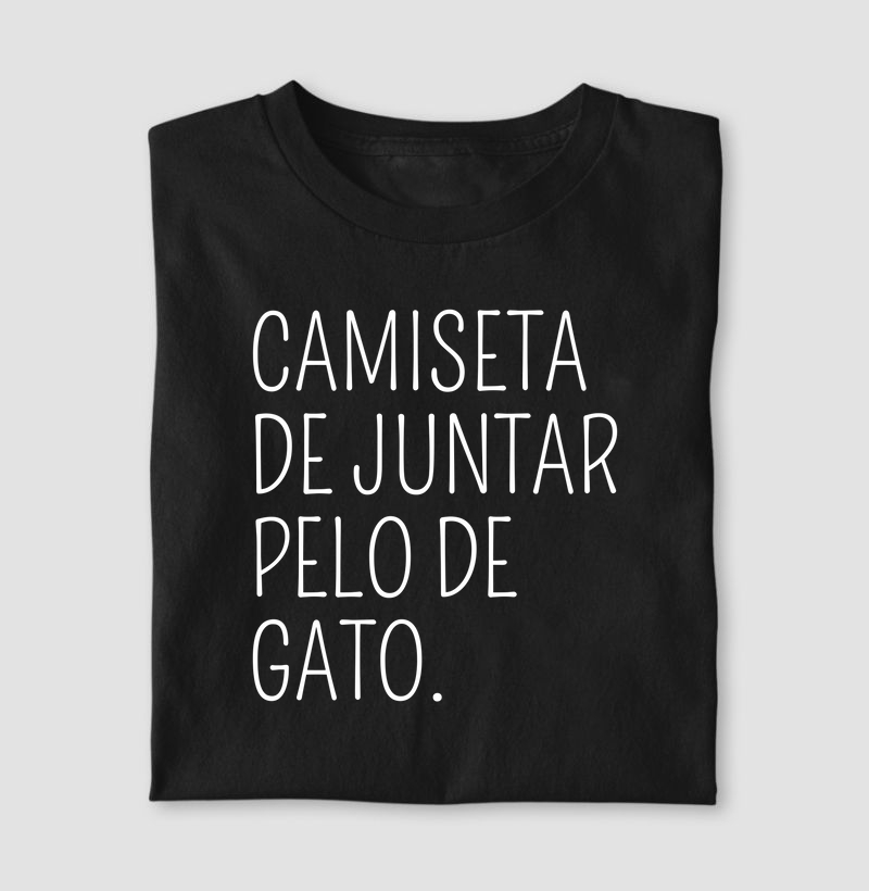 Colecionar Pelo de Gato