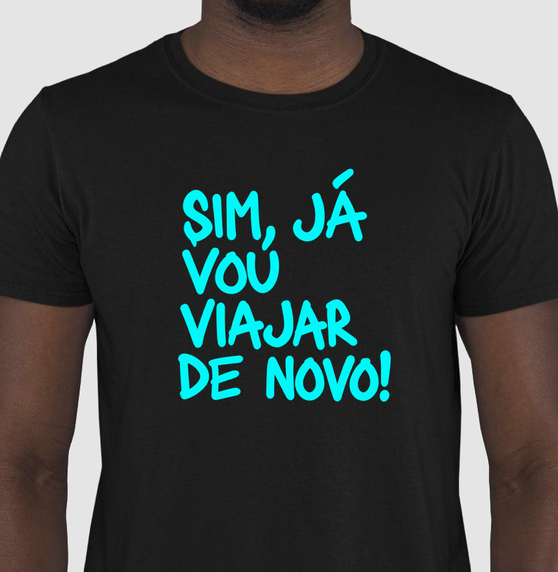 Sim, Já Vou Viajar De Novo