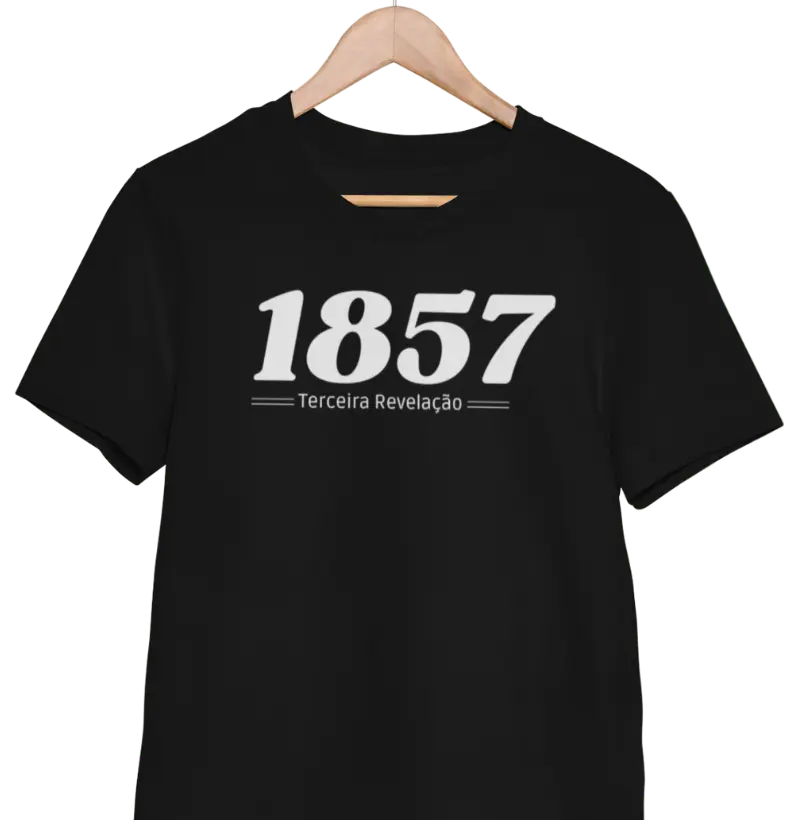 1857 Terceira Revelação